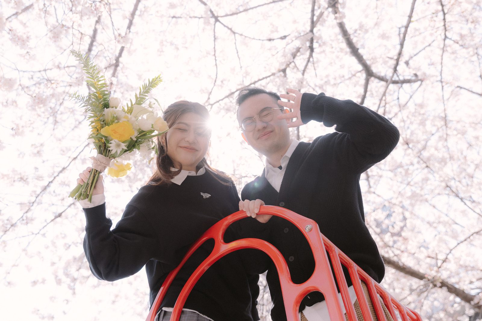 婚紗照三